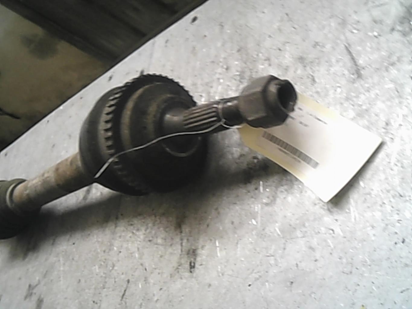 Giunto cardanico albero di trasmissione sinistro PEUGEOT 206 PHASE 2 Gasolina - 1