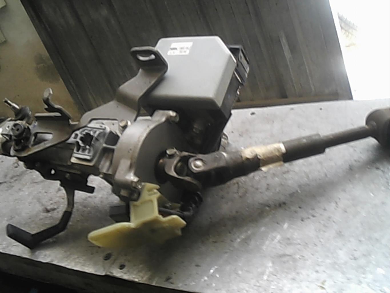 Colonne de direction RENAULT MEGANE 3 PHASE 2 Diesel - 1