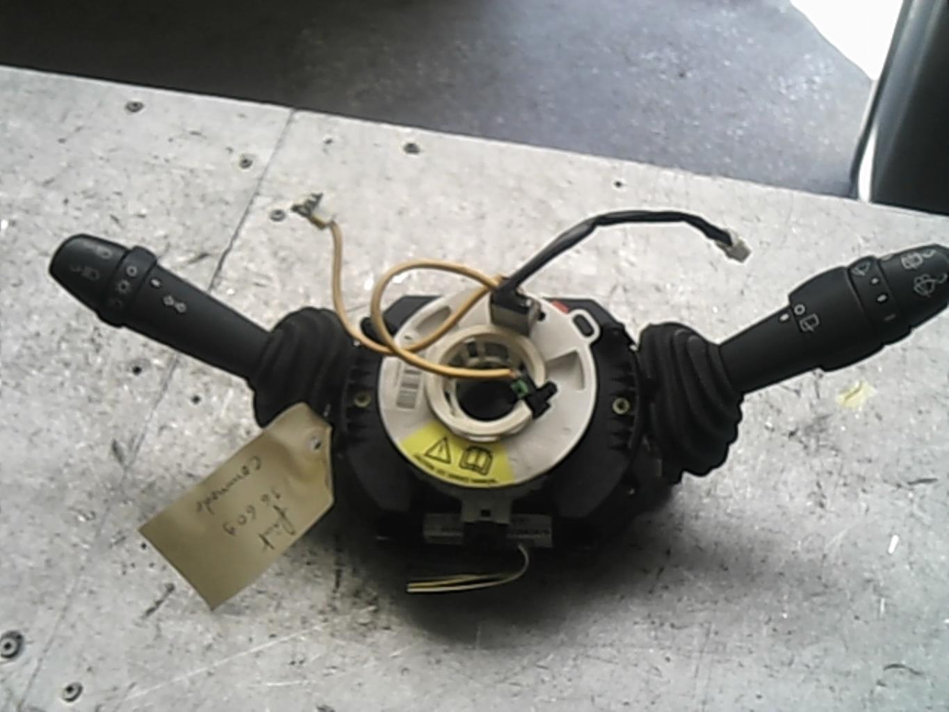 Devio guida completo con contatto spiralato FIAT STILO Diésel - 1