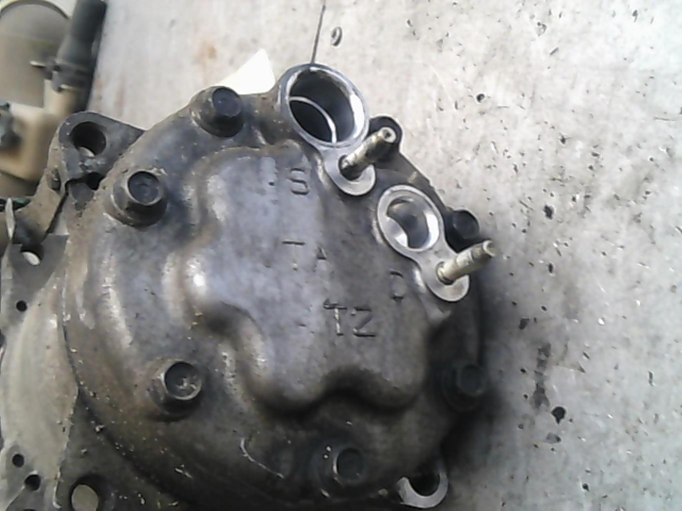 Compresseur clim CITROEN C8 Diesel - 1