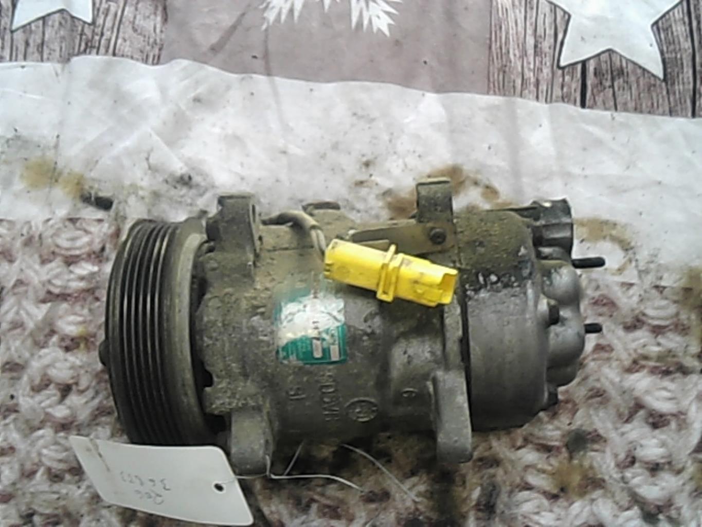 Compressore clima PEUGEOT 206 PHASE 1 Diésel - 1