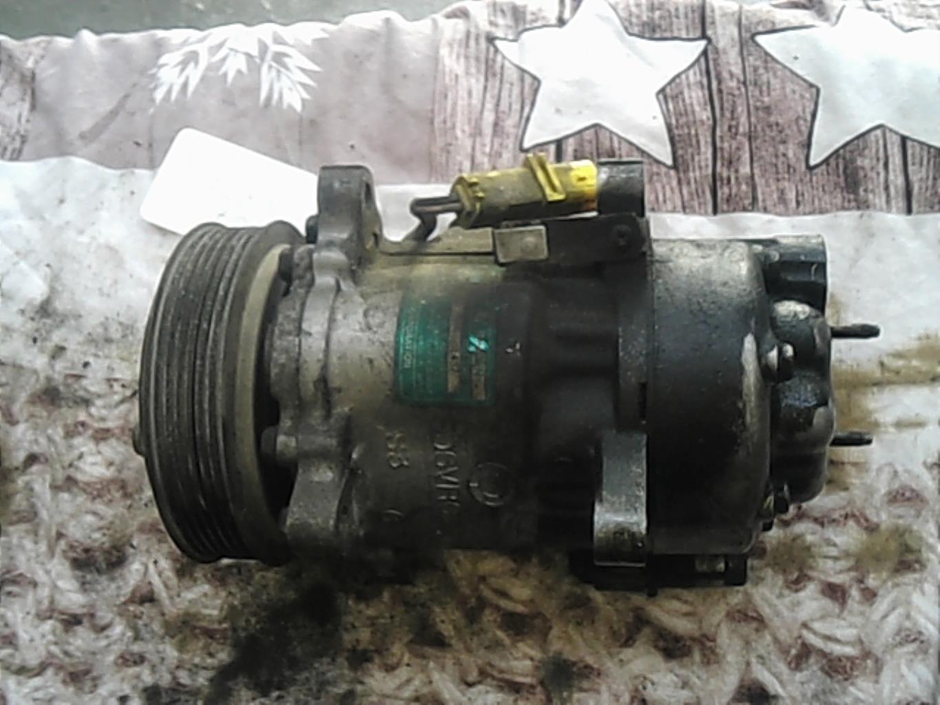 Compressore clima PEUGEOT 307 PHASE 1 Diésel - 1