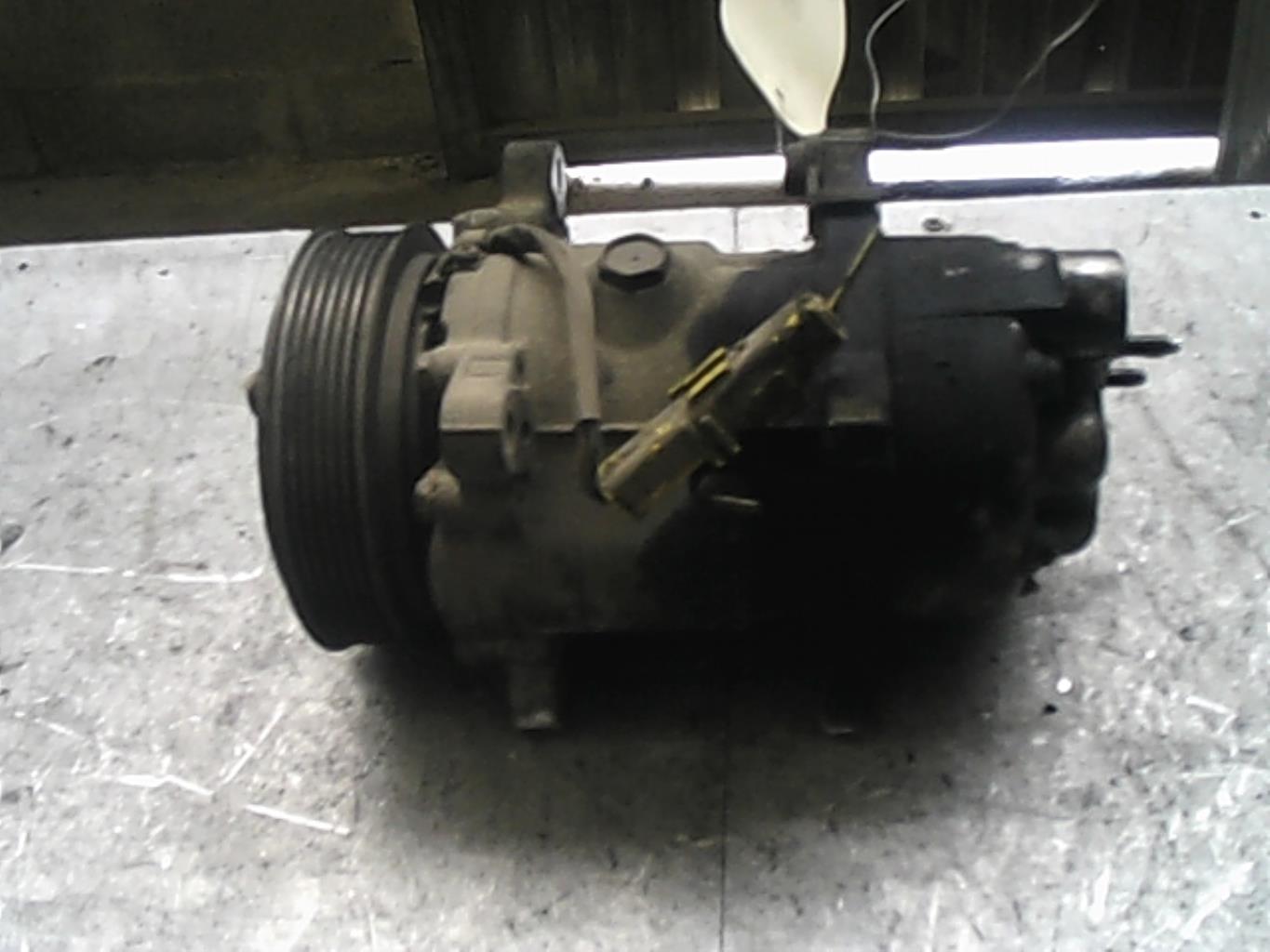 Compressore clima PEUGEOT 206 PHASE 1 BREAK Diésel - 1