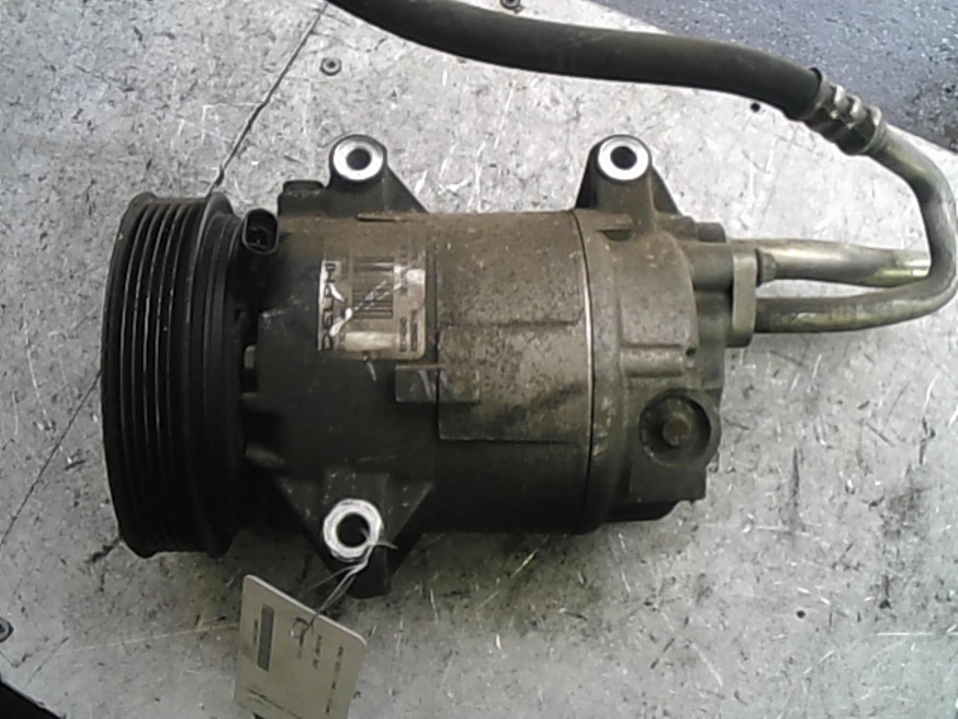 Compresseur clim RENAULT SCENIC 2 PHASE 2 Diesel - 1