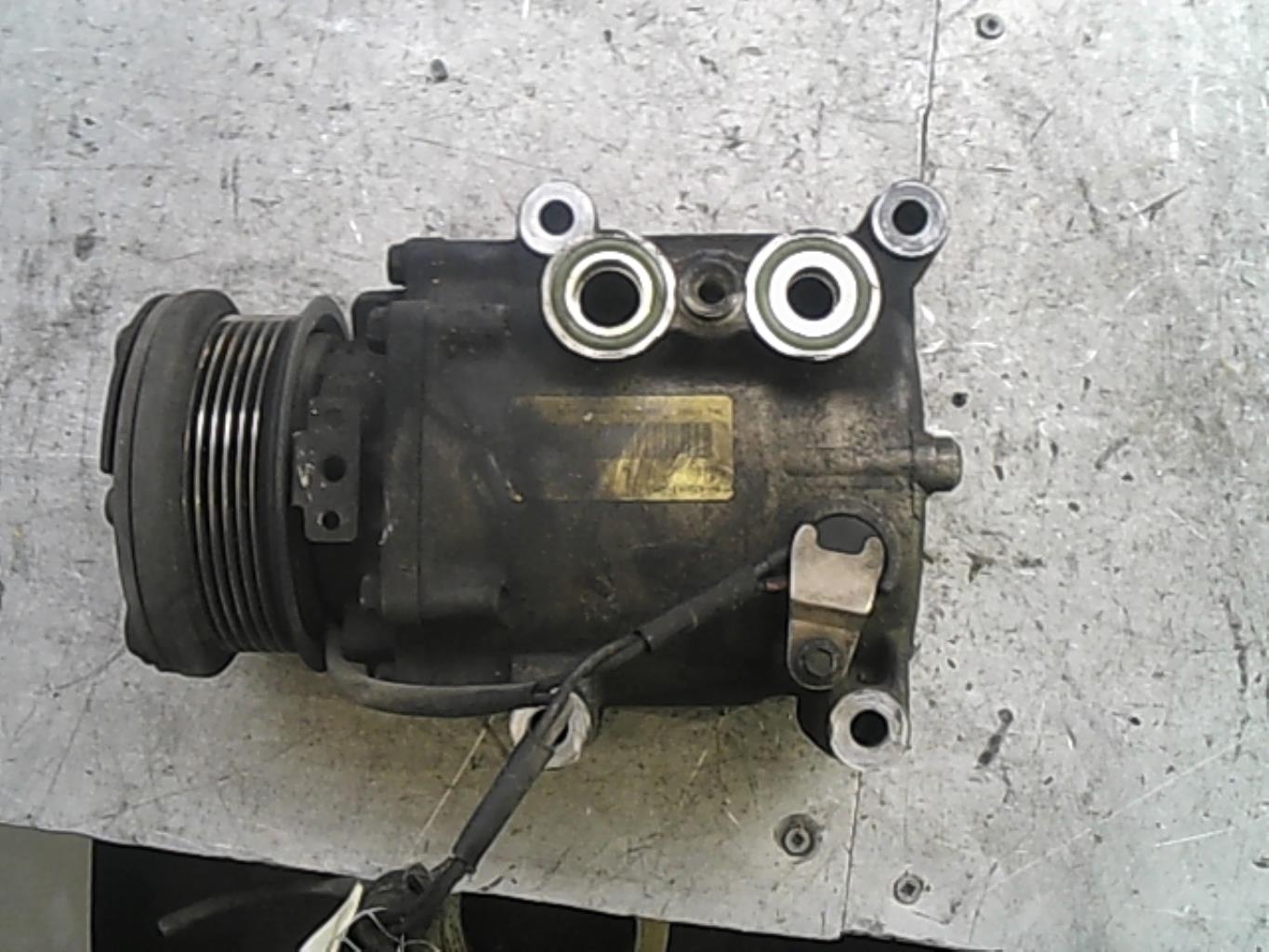 Compresseur clim FORD FIESTA 4 PHASE 2 Diesel - 1