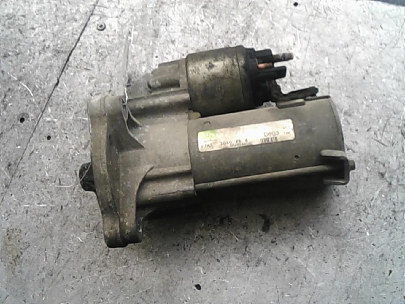 Demarreur CITROEN C2 PHASE 1 Essence - 1