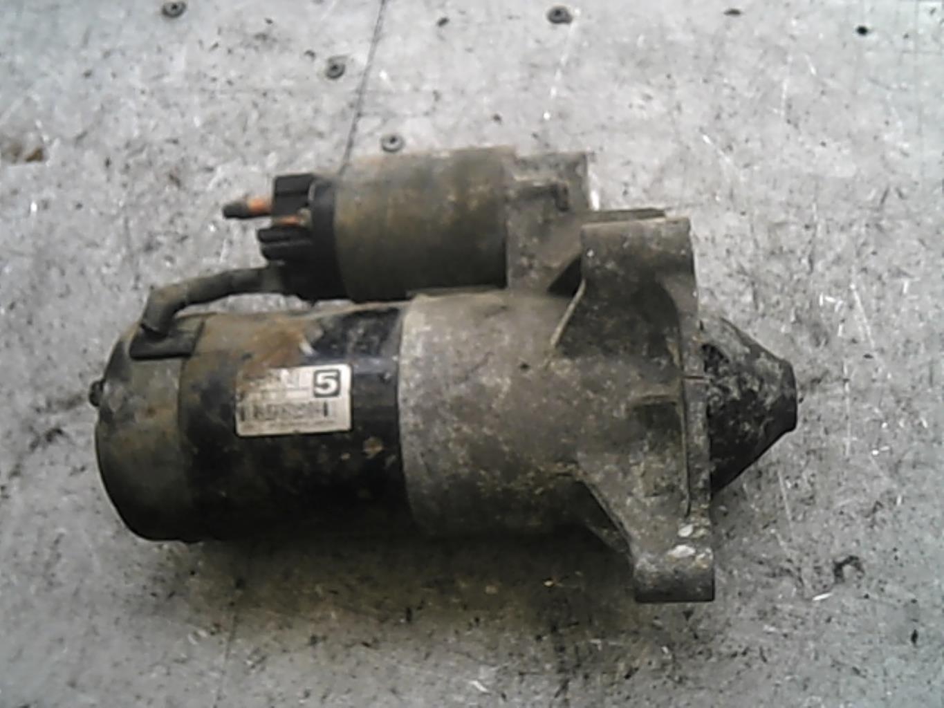 Demarreur CITROEN C5 1 PHASE 1 Diesel - 1
