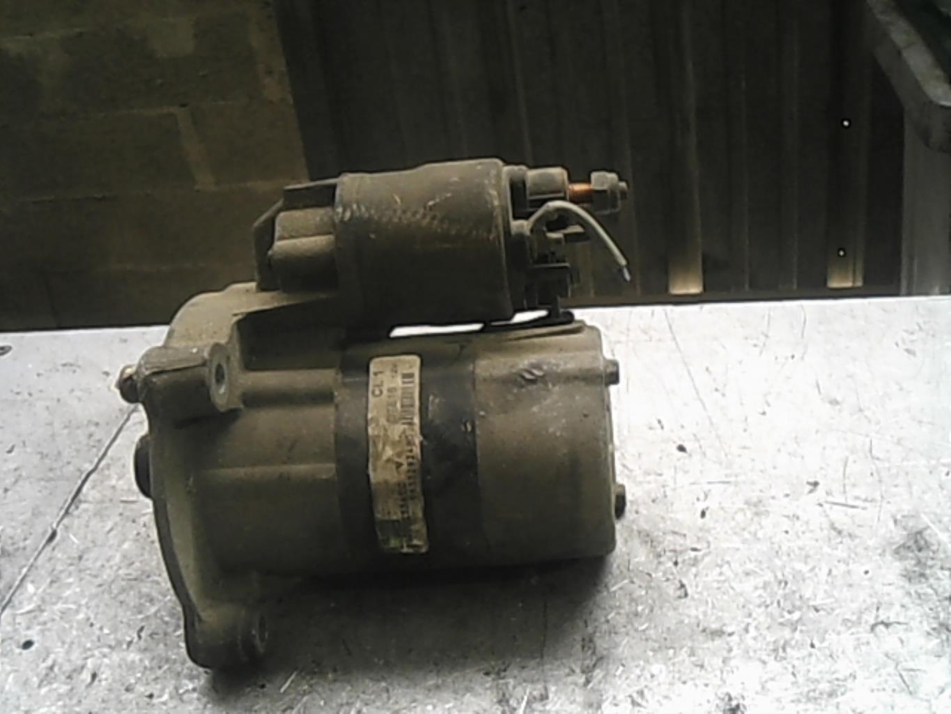 Motorino avviamento CITROEN SAXO PHASE 2 Gasolina - 1
