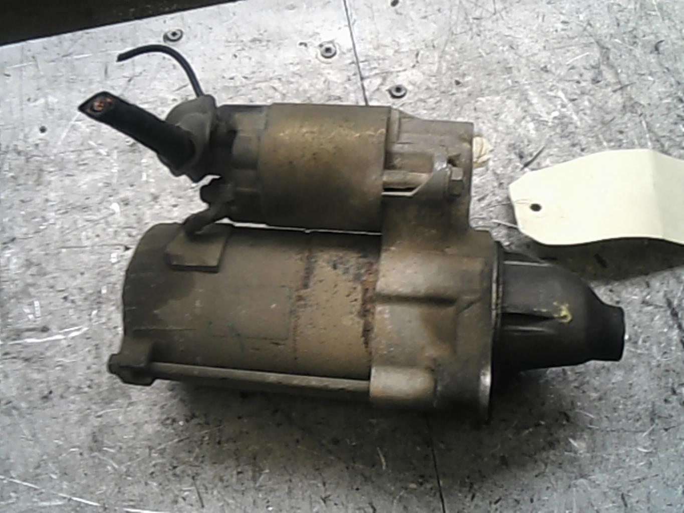 Motorino avviamento DAIHATSU TERIOS 1 Gasolina - 1