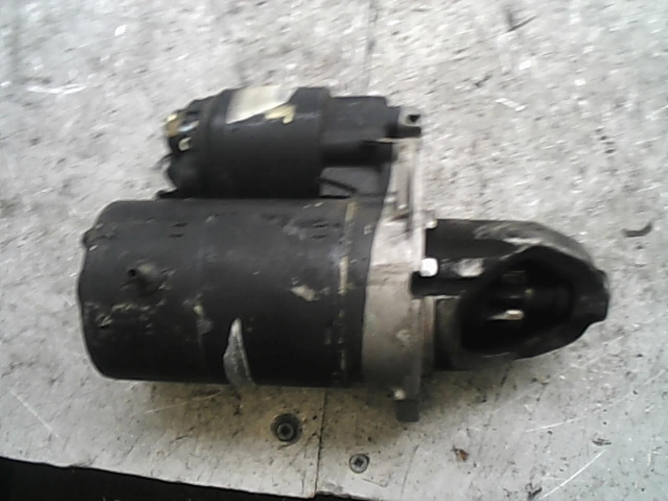 Demarreur NISSAN MICRA 2 PHASE 3 Essence - 1