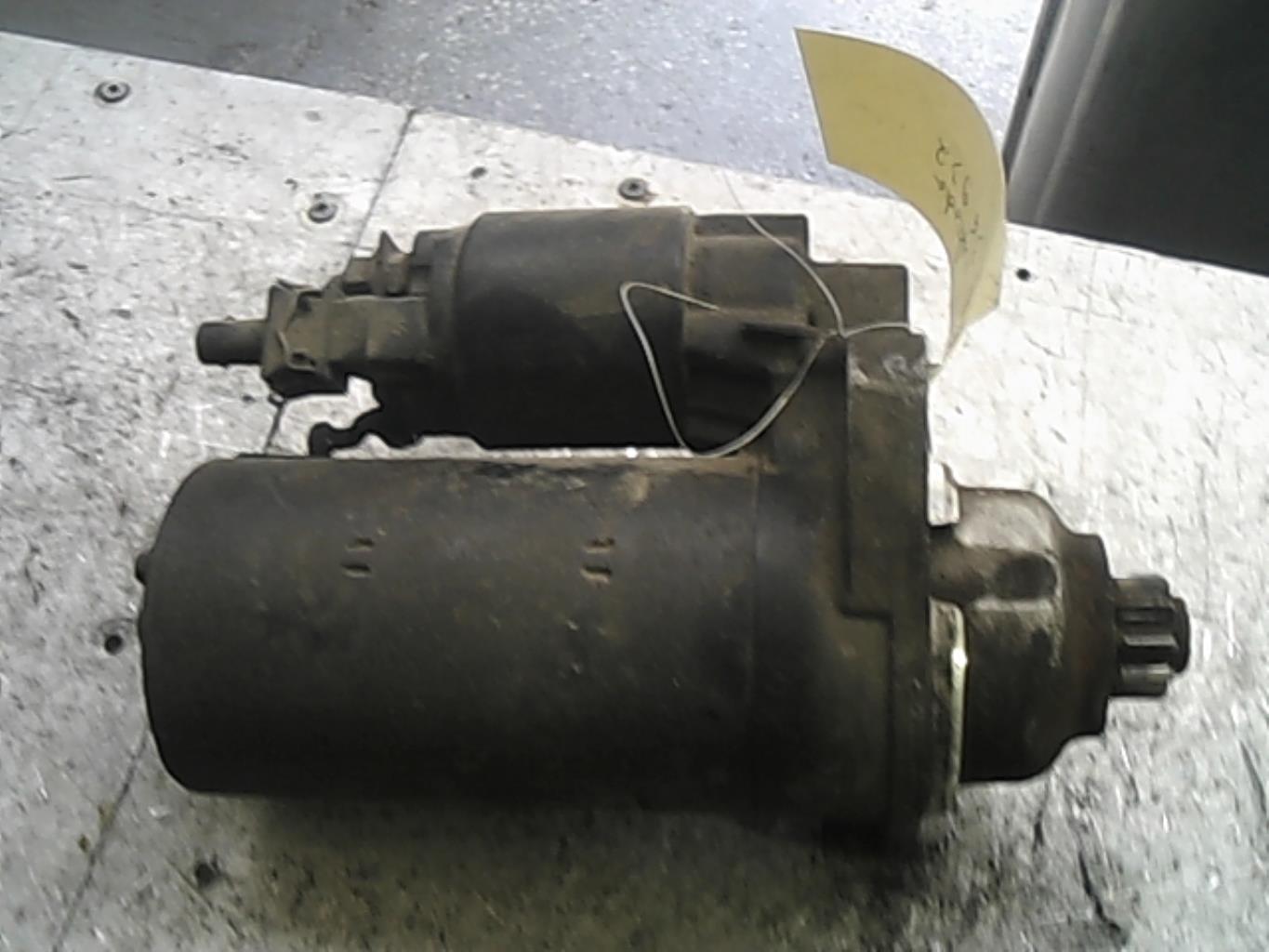 Demarreur SKODA FABIA 1 PHASE 1 Diesel - 1