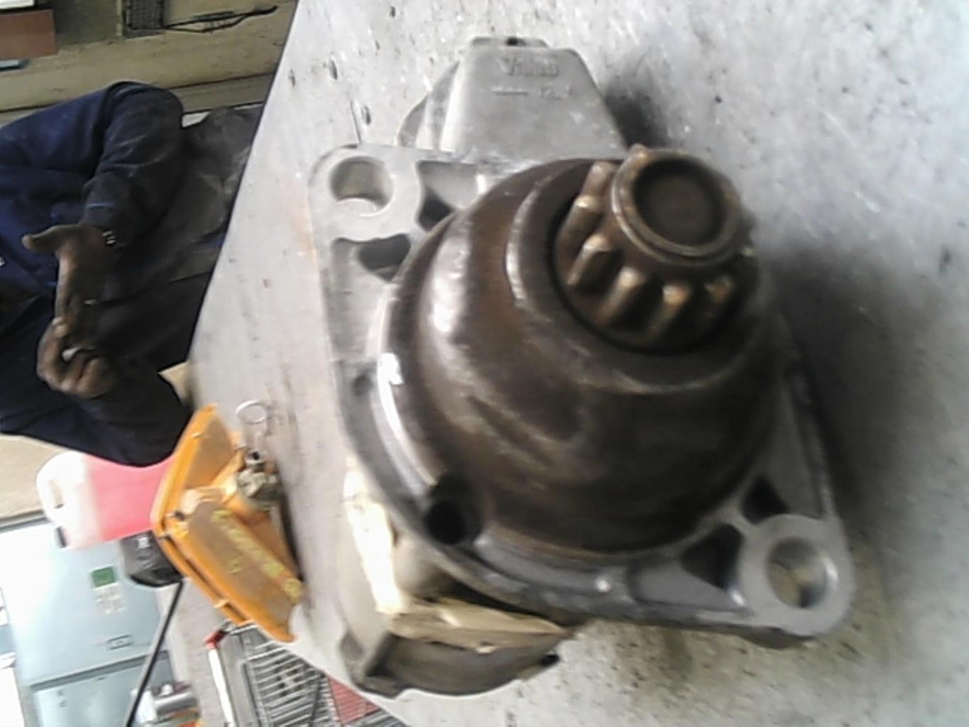 Demarreur SKODA OCTAVIA 1 PHASE 2 Diesel - 1