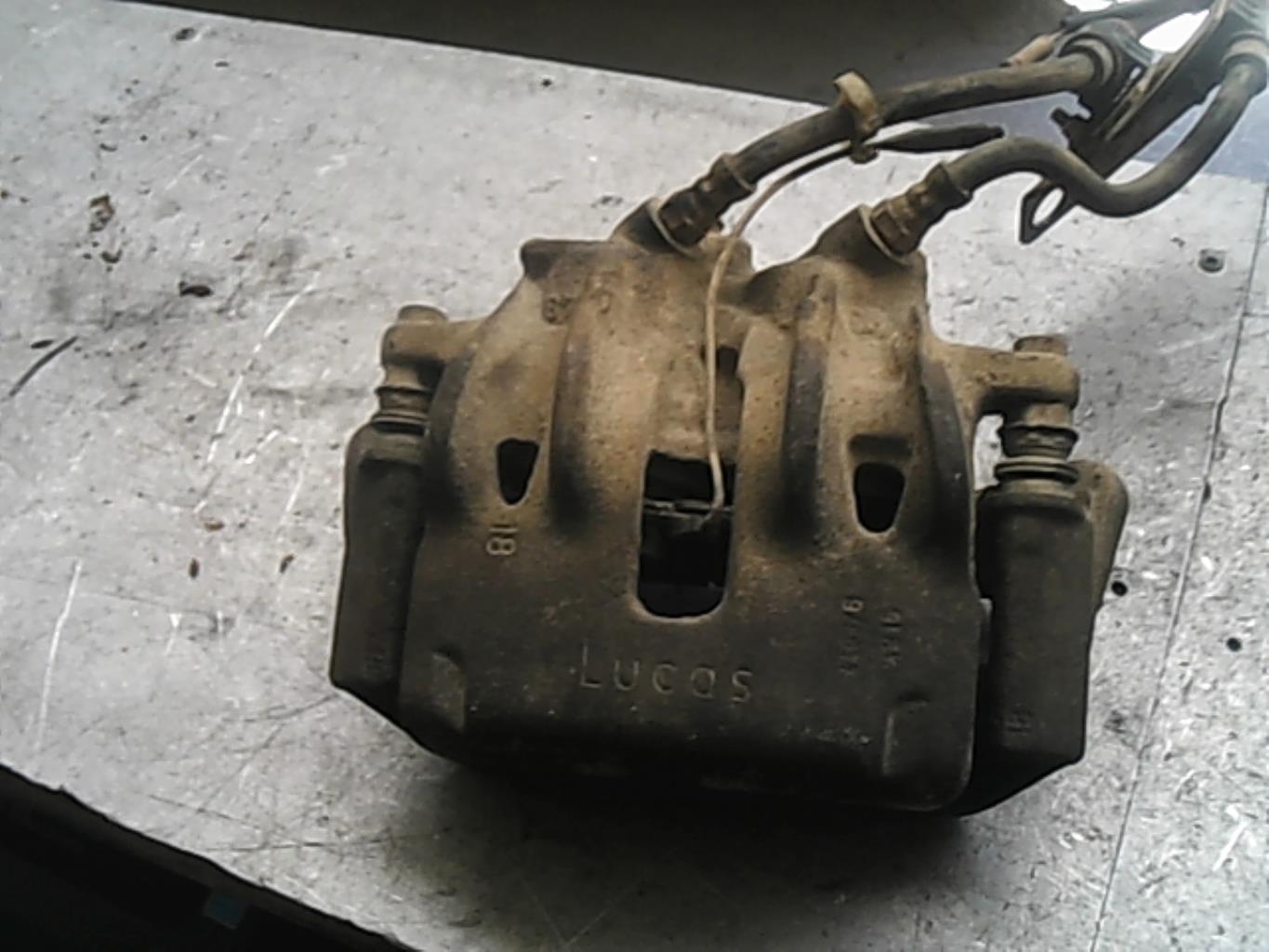Pinza freni anteriore sinistra PEUGEOT BOXER 1 Diésel - 1
