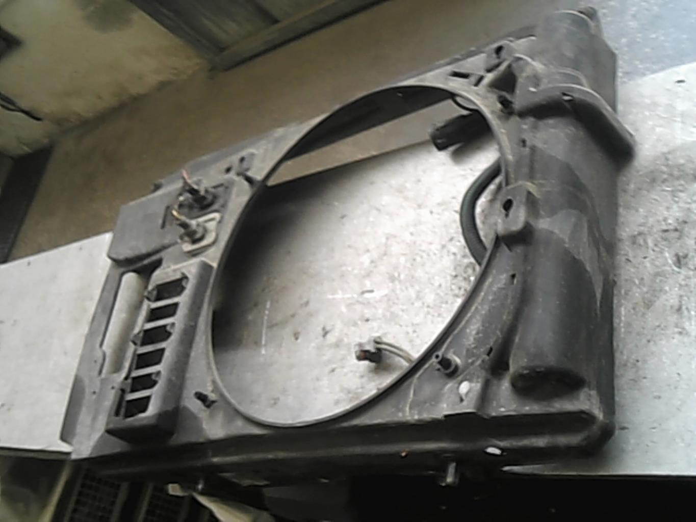 Face avant CITROEN BERLINGO 1 PHASE 2  - 1