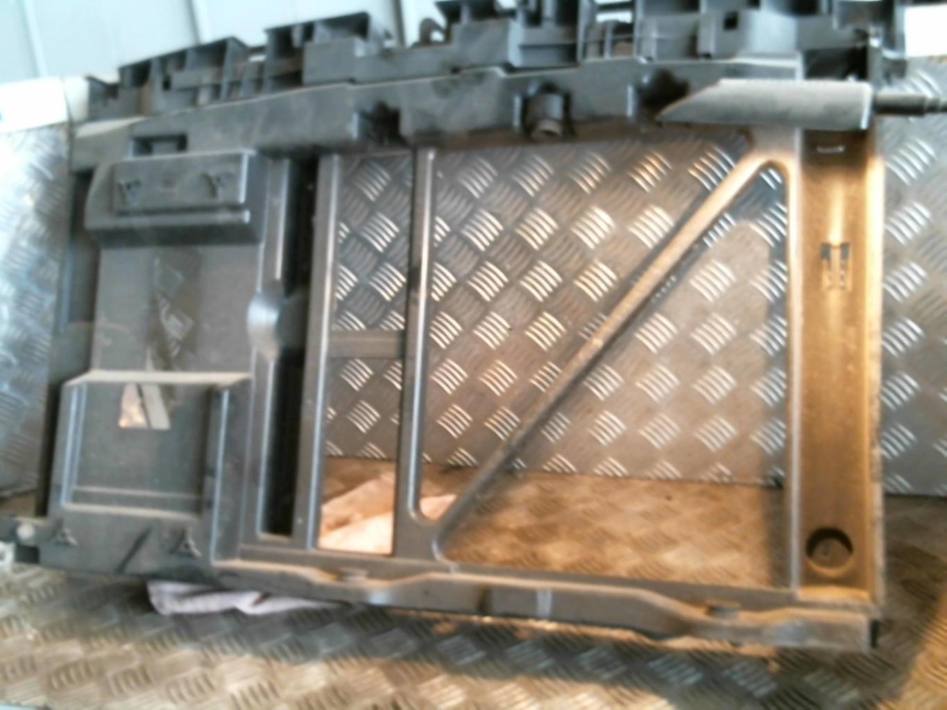 Face avant CITROEN C3 1 PHASE 1 Diesel - 1