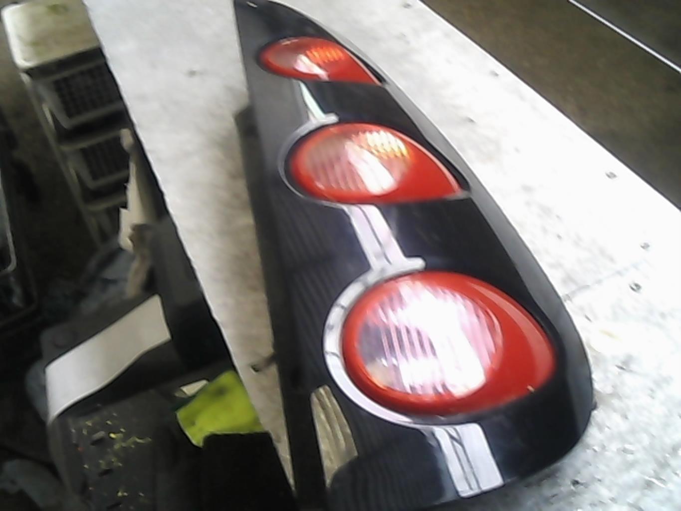 Fanale posteriore principale destro (luci) SMART FORFOUR 1 Gasolina - 1