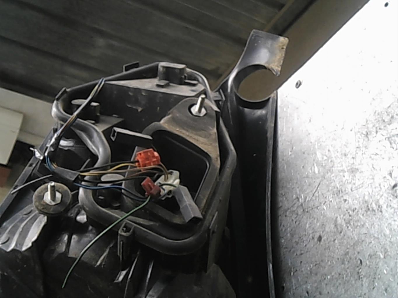 Fanale posteriore principale destro (luci) FIAT STILO Diésel - 1