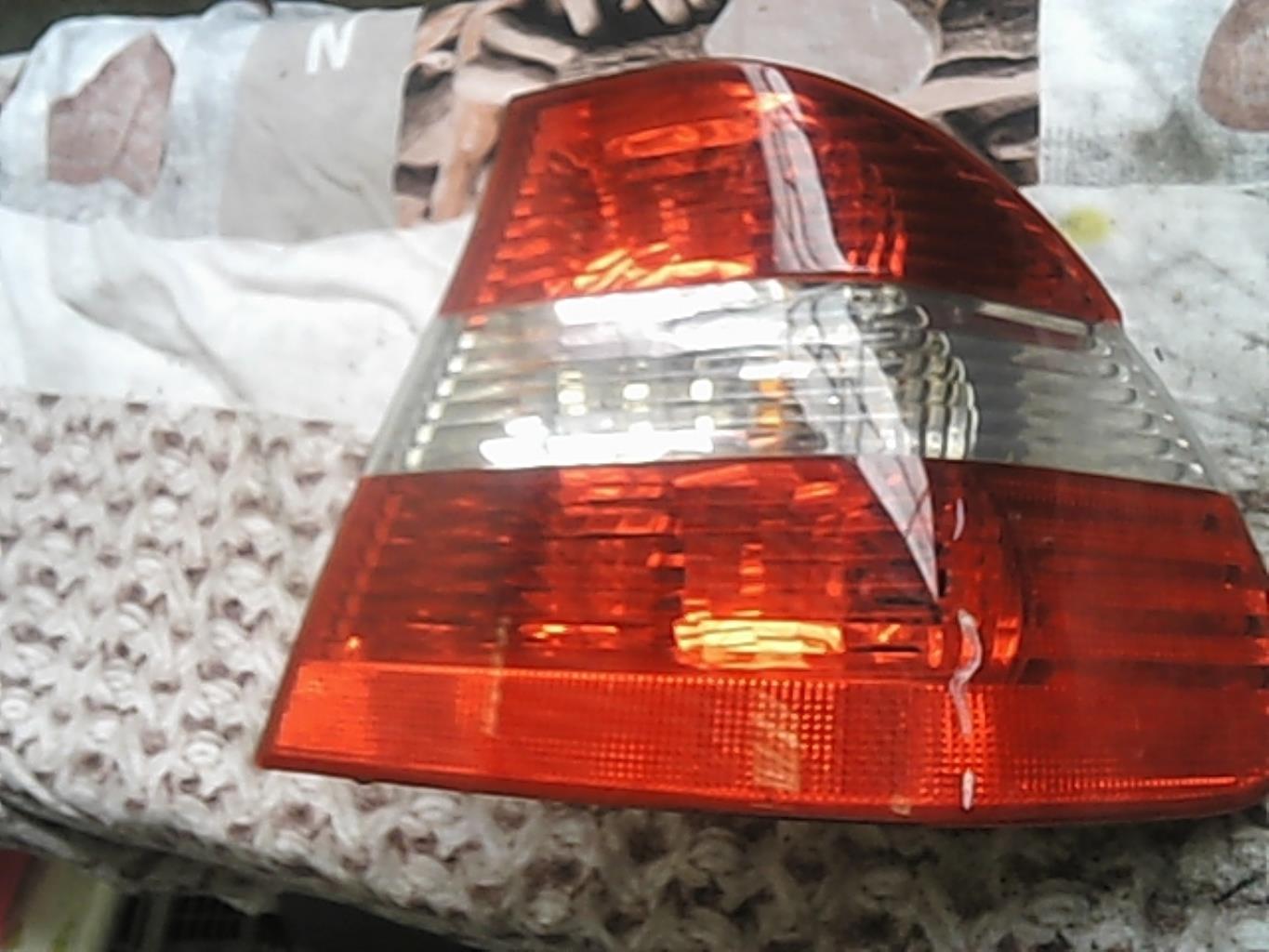 Fanale posteriore principale destro (luci) BMW SERIE 3 E46 PHASE 2 Diésel - 1