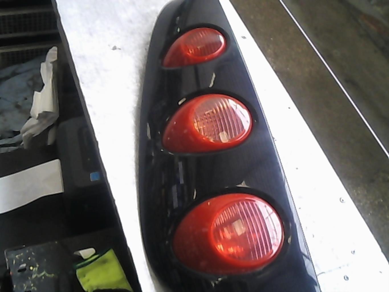 Fanale posteriore principale sinistro (luci) SMART FORFOUR 1 Gasolina - 1
