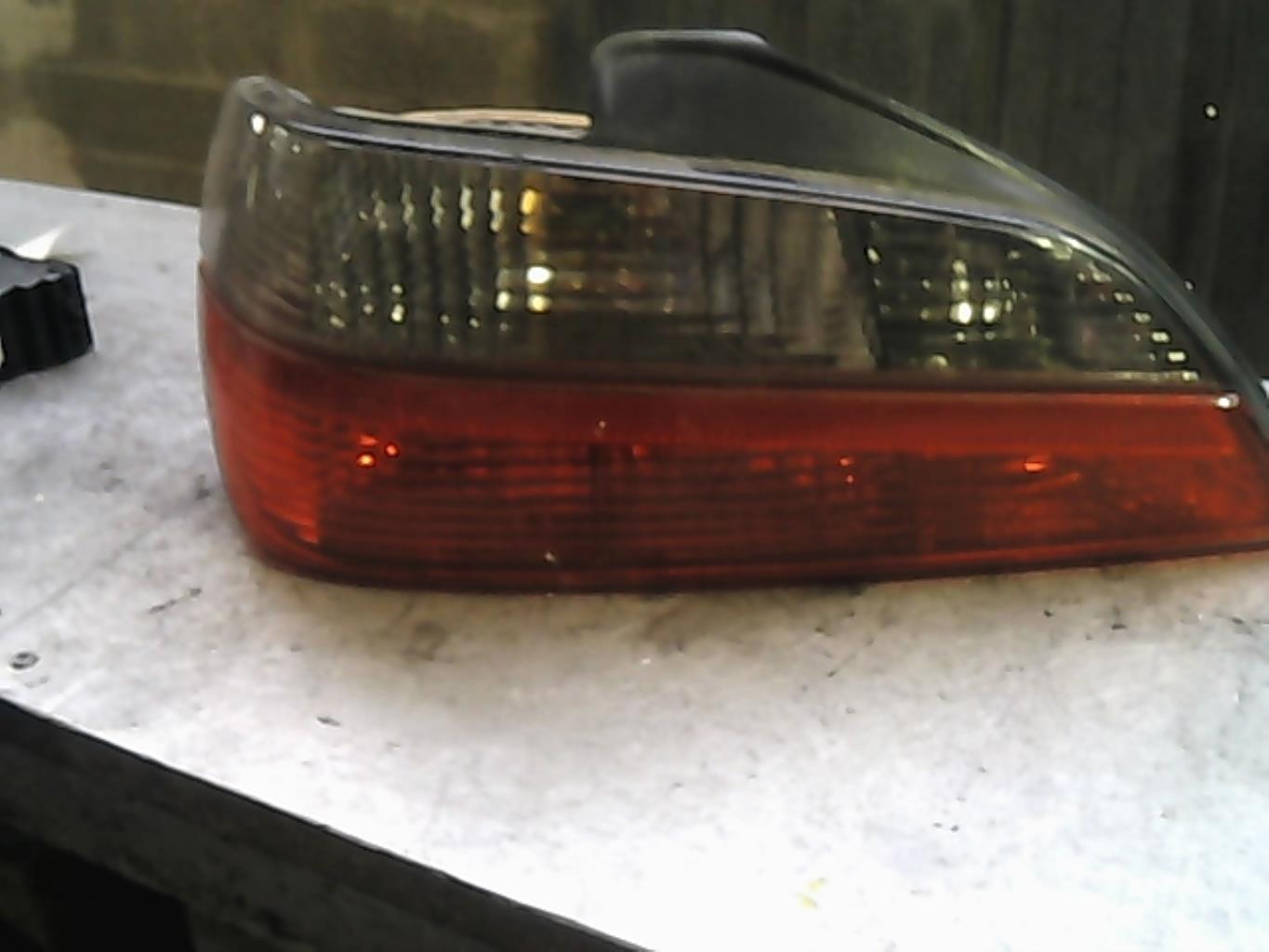 Fanale posteriore principale sinistro (luci) PEUGEOT 406 PHASE 1 Gasolina - 1