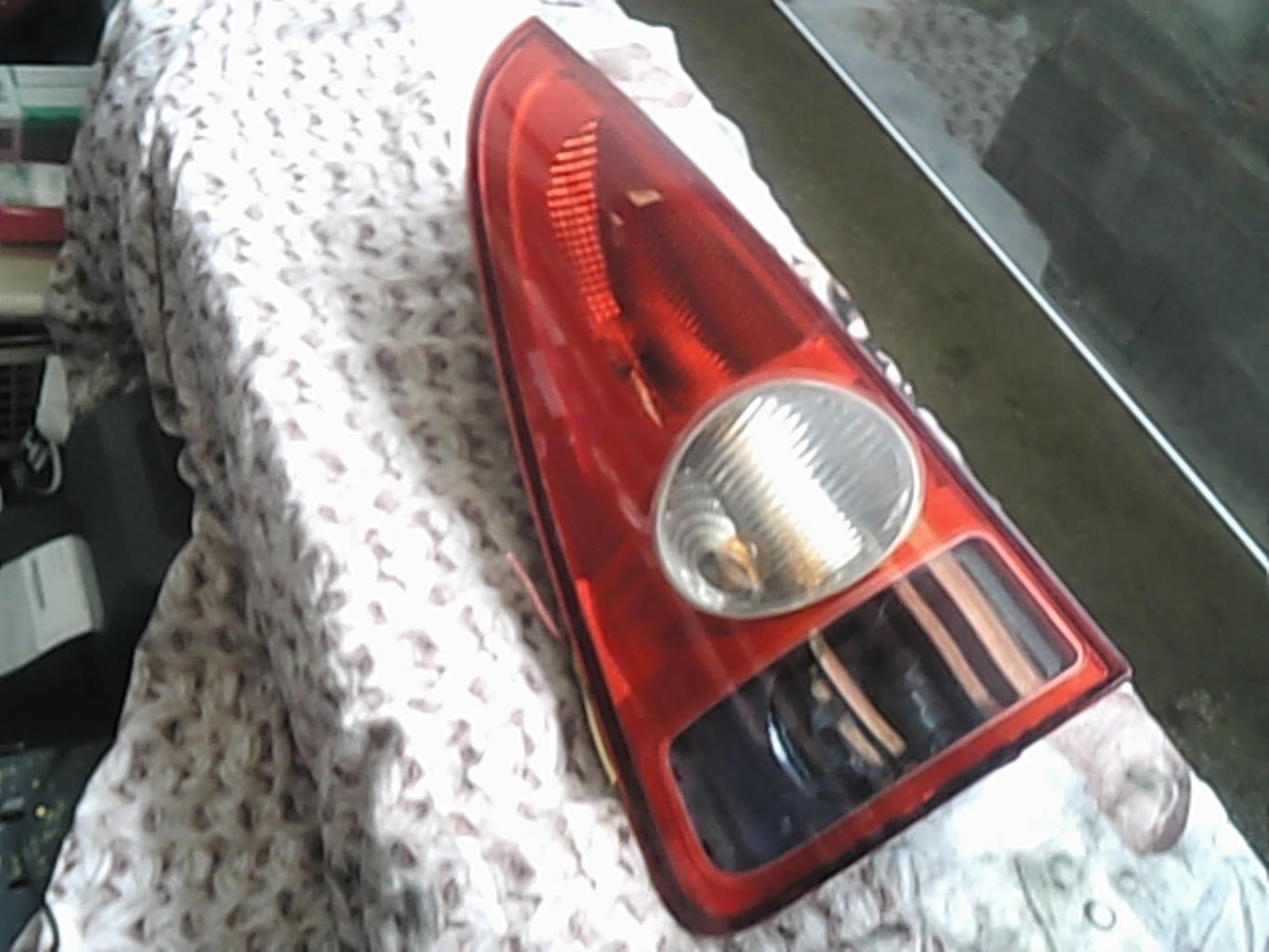 Fanale posteriore principale sinistro (luci) RENAULT GRAND ESPACE 4 PHASE 1 Diésel - 1