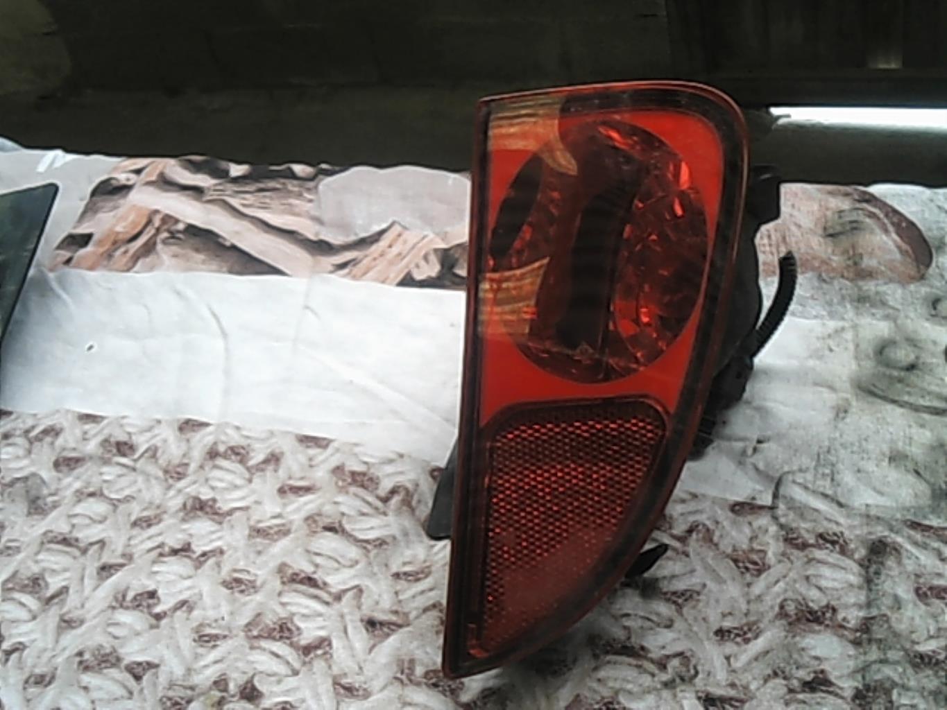 Luce paraurti posteriore destra RENAULT GRAND ESPACE 4 PHASE 1 Diésel - 1