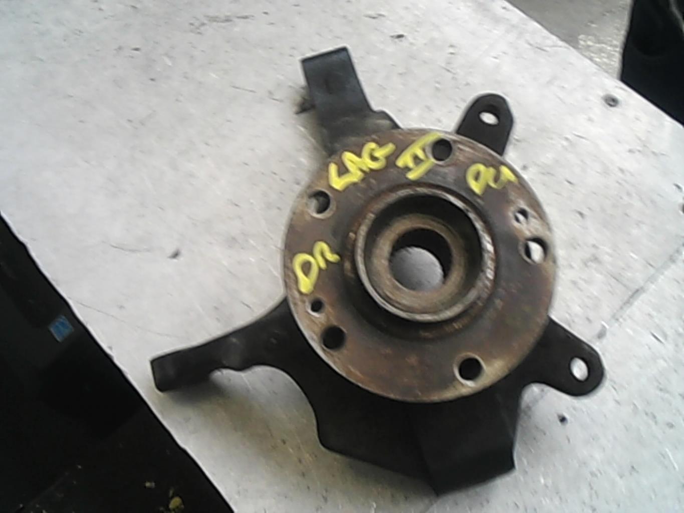 Fusee avant droit RENAULT LAGUNA 2 PHASE 1 Diesel - 1