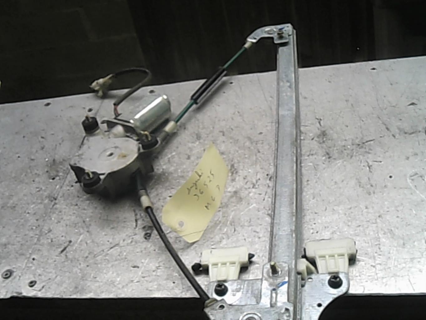 Alzacristalli elettrico anteriore destro SUZUKI WAGON-R PHASE 2 Gasolina - 1