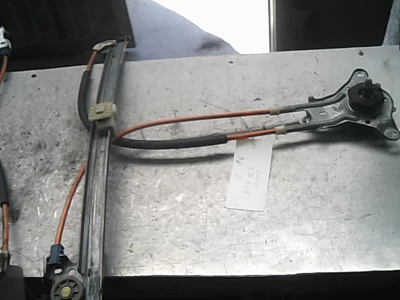 Alzacristalli manuale anteriore destro CITROEN SAXO PHASE 2 Gasolina - 1