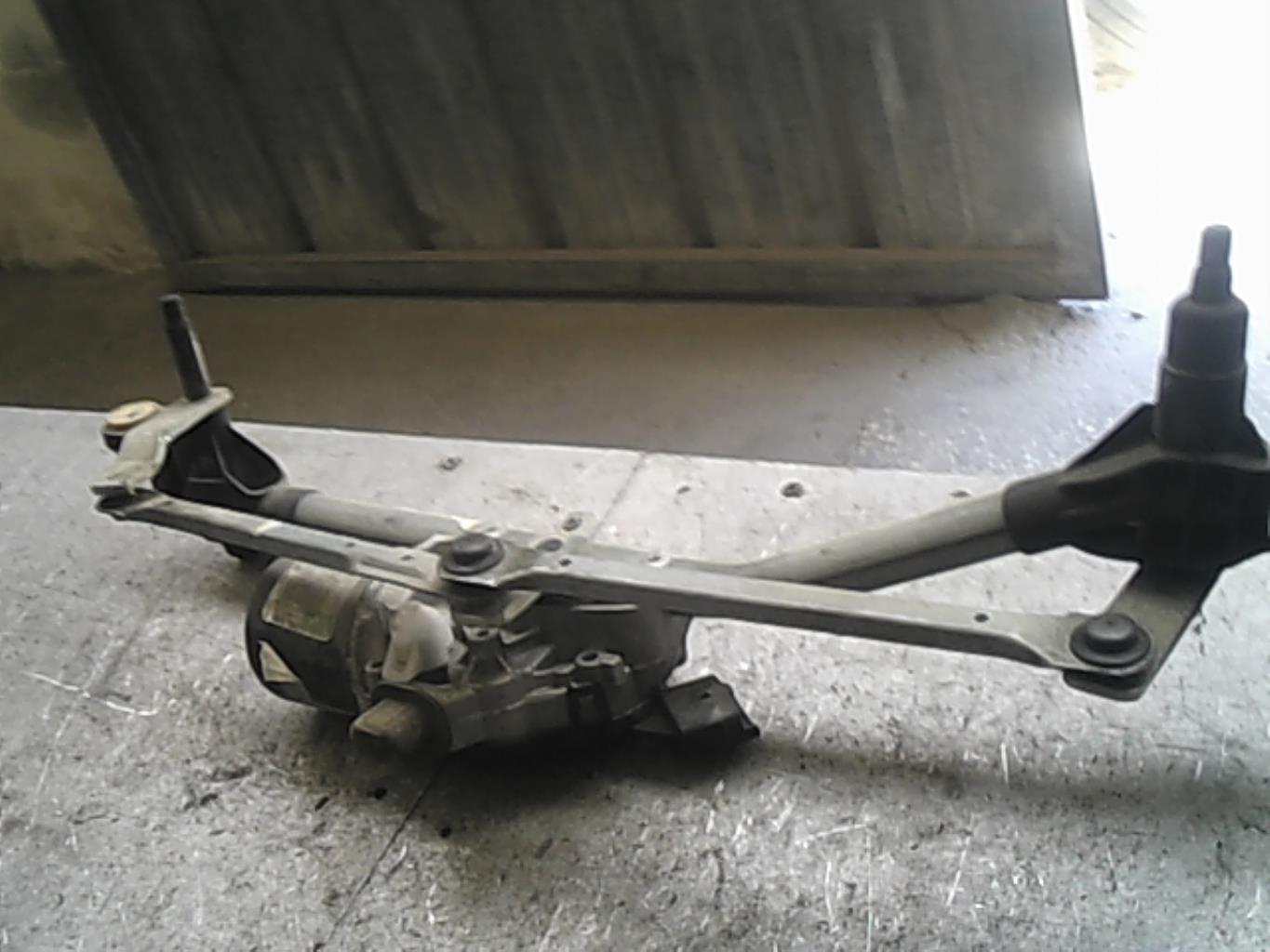 Motore tergicristallo anteriore RENAULT MEGANE 3 PHASE 2 Diésel - 1