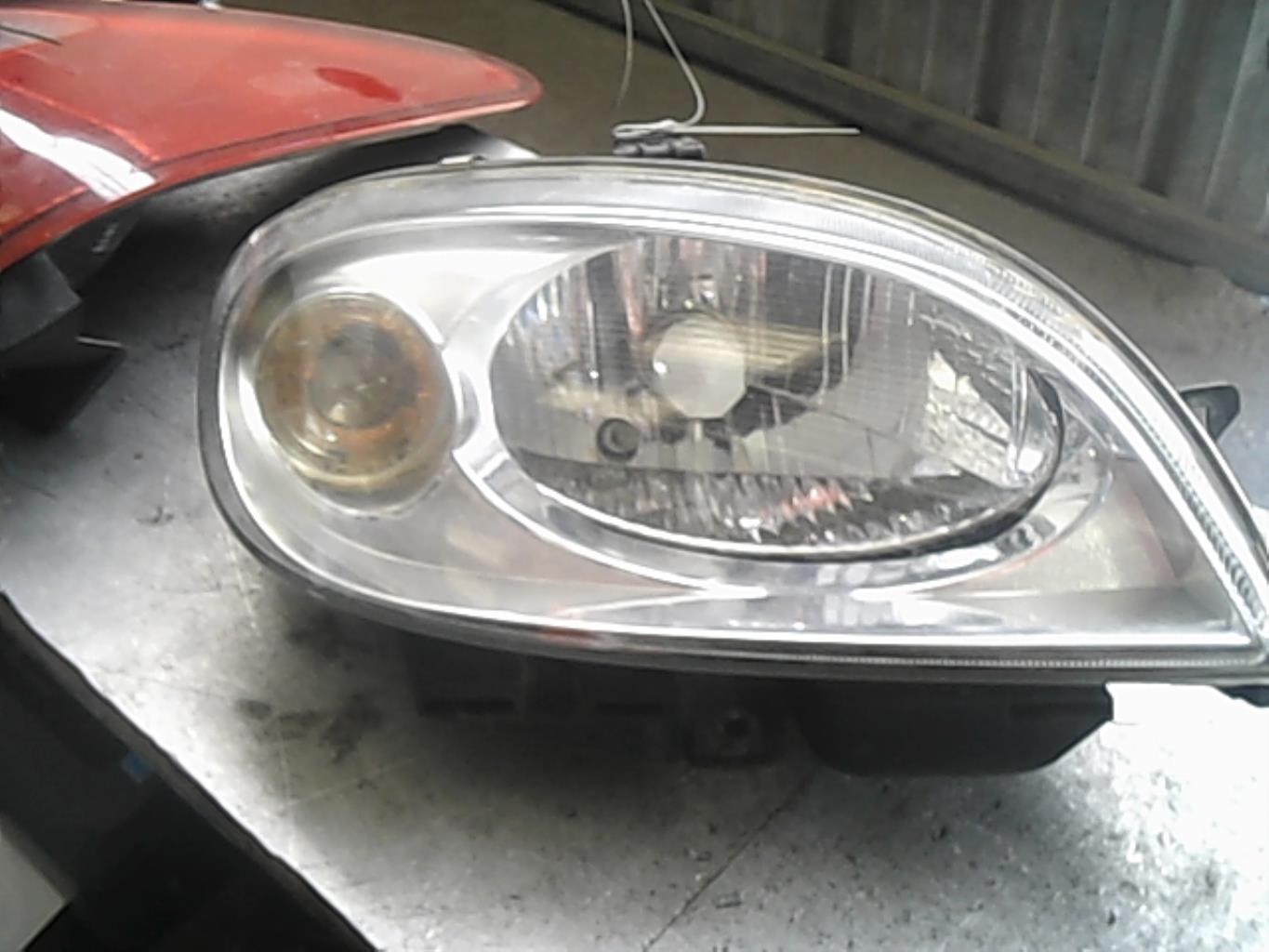 Gruppo ottico anteriore principale destro (luci)(faro) CITROEN SAXO PHASE 2 Gasolina - 1