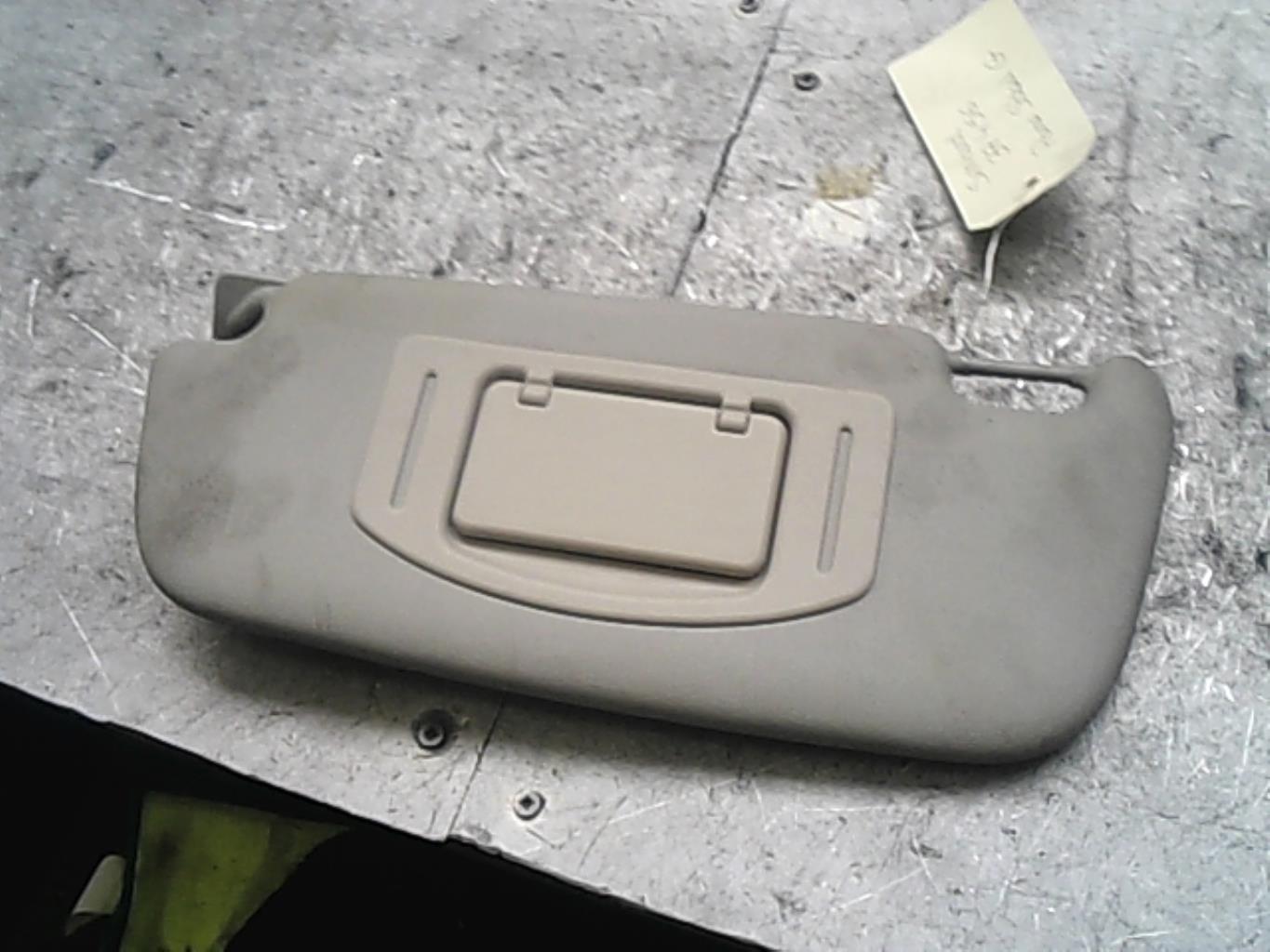 Pare soleil gauche SMART FORFOUR 1 Essence - 1