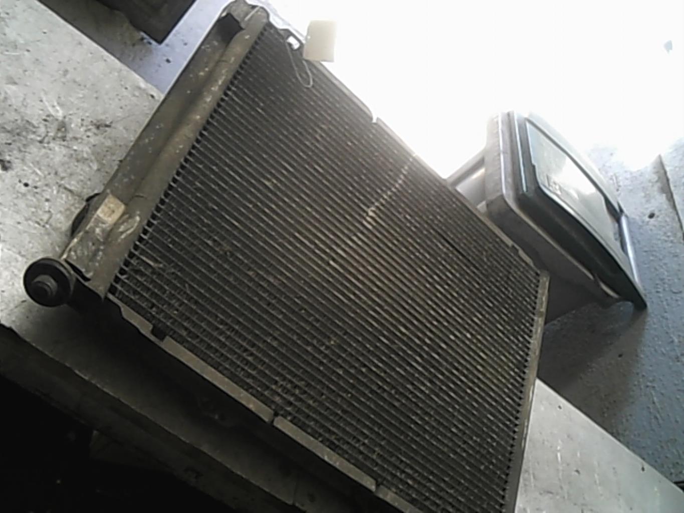 Radiateur eau clim RENAULT CLIO 2 PHASE 2 Diesel - 1