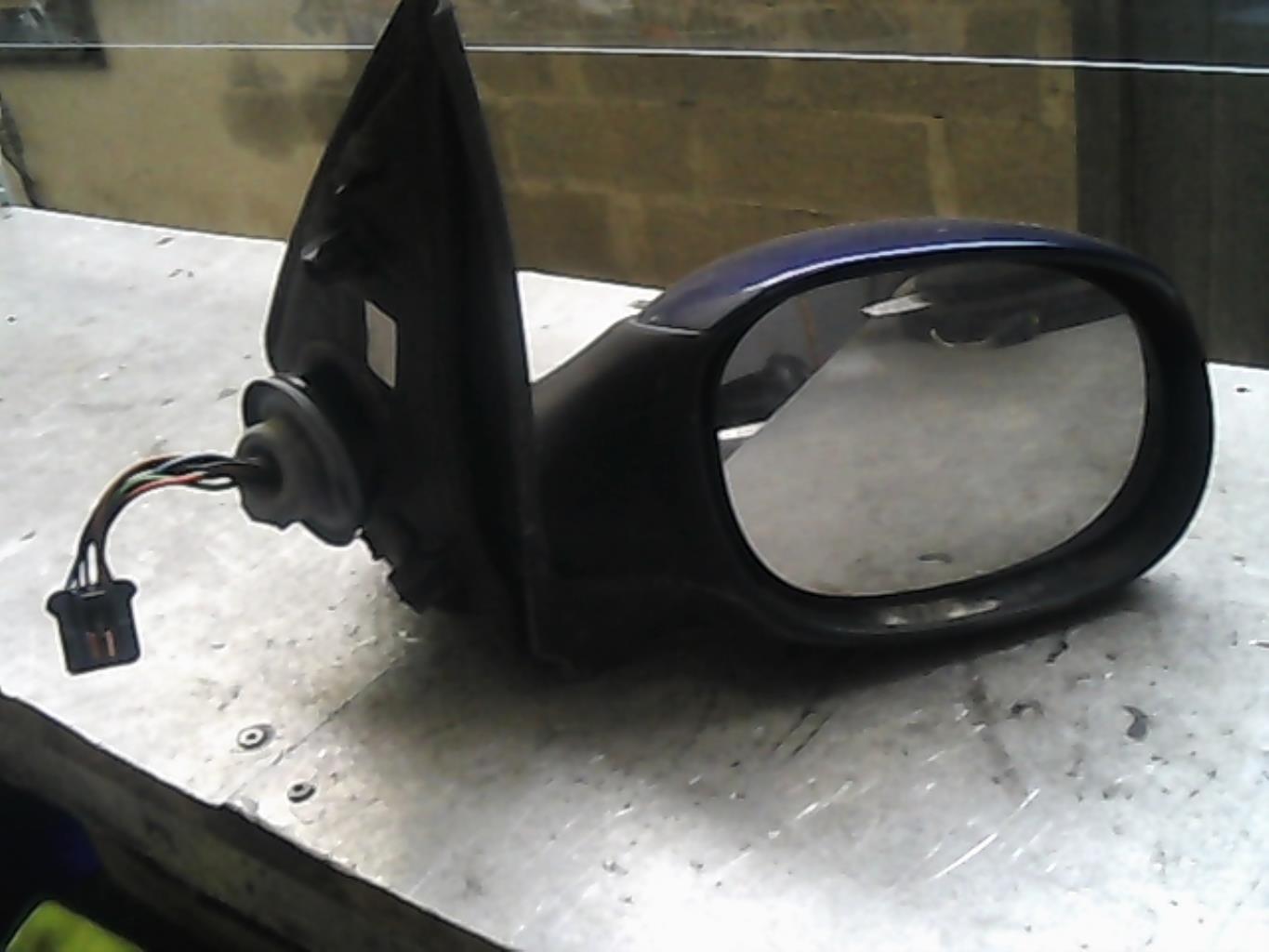 Specchietto retrovisore destro PEUGEOT 206 PHASE 1 Diésel - 1