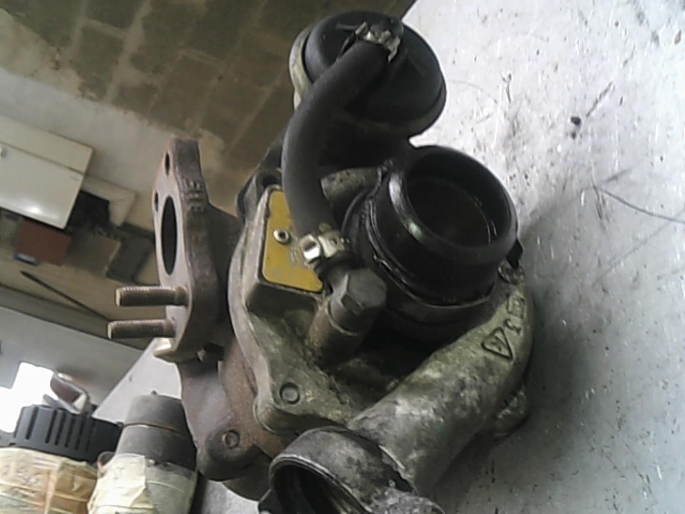 Turbo CITROEN C2 PHASE 1 Diesel - 1