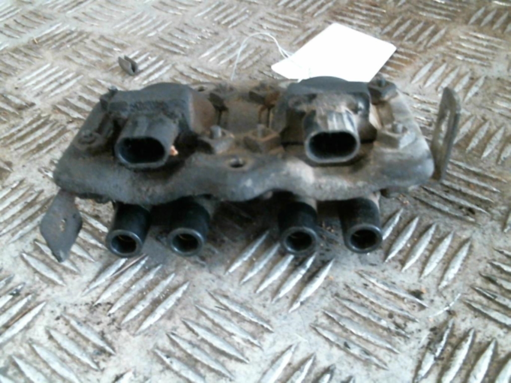 Bobina (accensione) FIAT PANDA 1 PHASE 2 Gasolina - 1