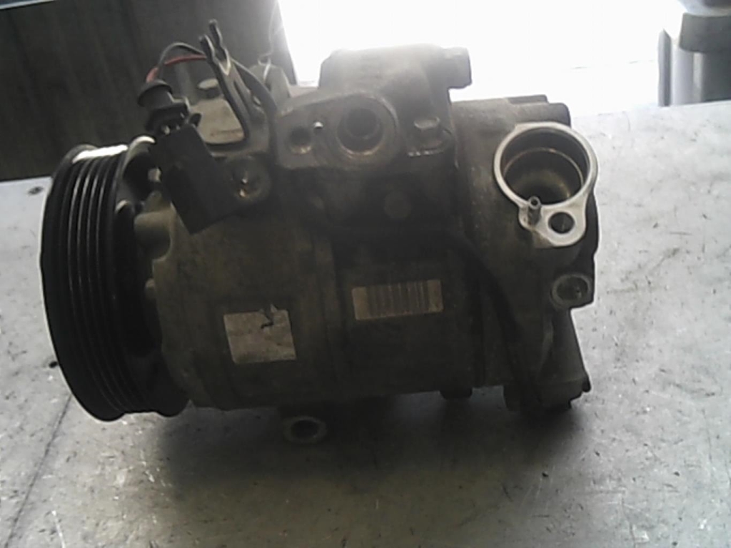 Compresseur clim SKODA FABIA 1 PHASE 1 Essence - 1