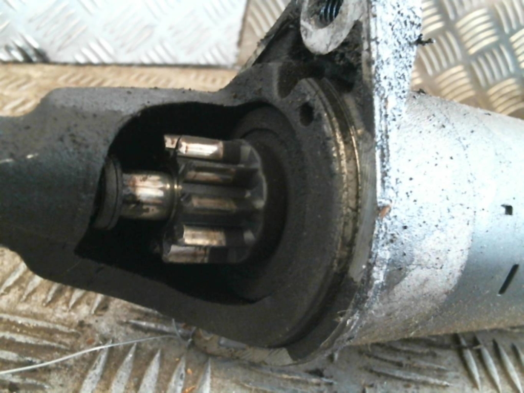 Demarreur AUDI A4 2 PHASE 1 Diesel - 1