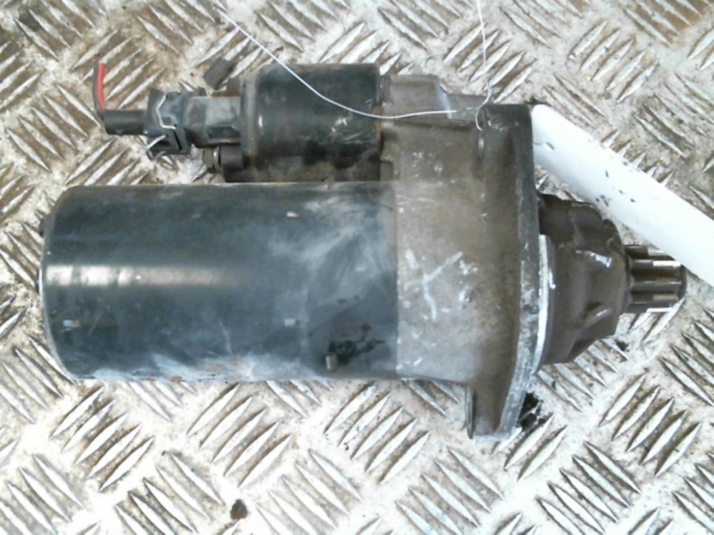 Motorino avviamento VOLKSWAGEN SHARAN 1 PHASE 3 Diésel - 1