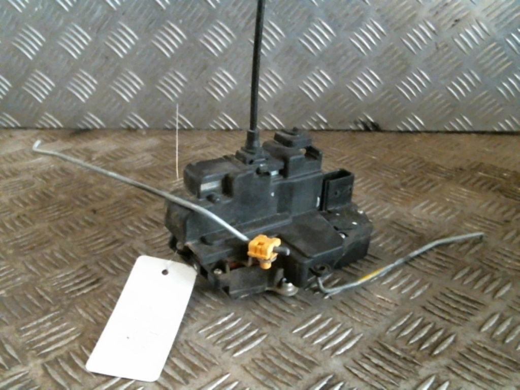 Fermeture centralisee avant gauche OPEL ANTARA PHASE 1 Diesel - 1