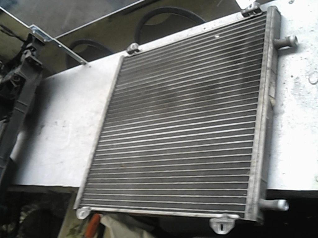 Condensatore clima RENAULT TWINGO 1 PHASE 3 Gasolina - 1