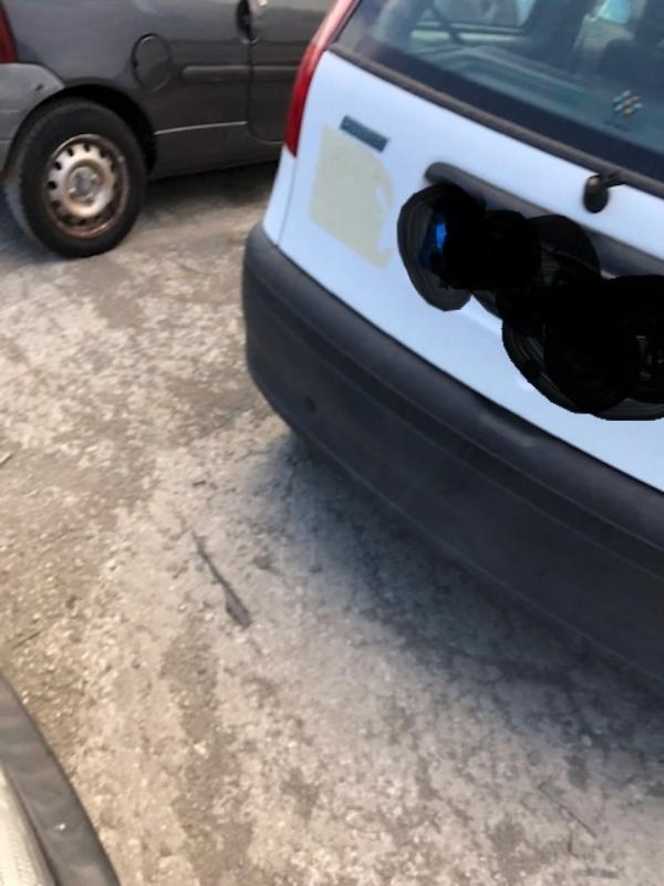 Vetro anteriore sinistro FIAT PUNTO 1 Diésel - 1