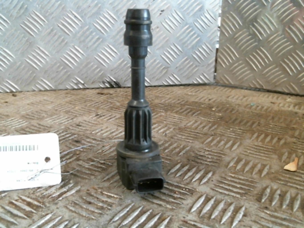 Bobina (accensione) NISSAN MICRA 3 PHASE 1 Gasolina - 1