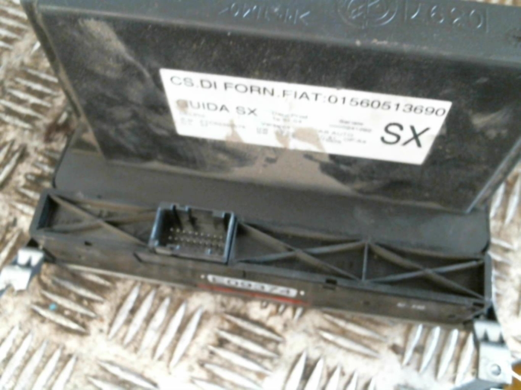 Commande chauffage ALFA ROMEO 147 PHASE 1 Essence - 1