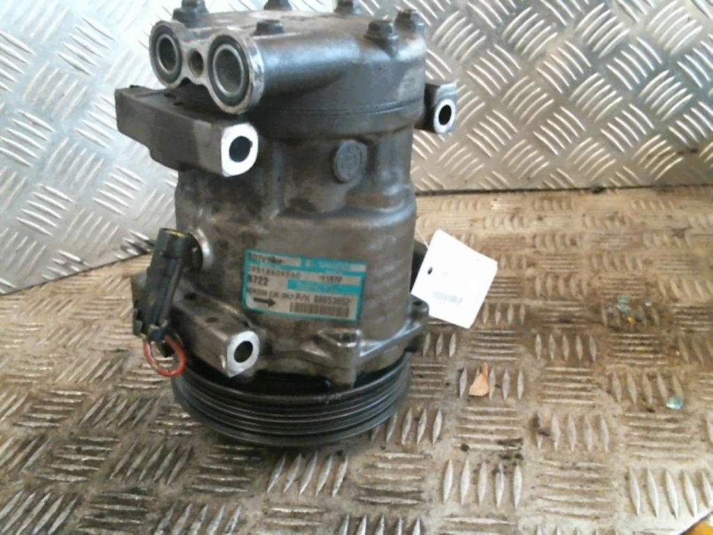 Compresseur clim ALFA ROMEO 147 PHASE 1 Essence - 1