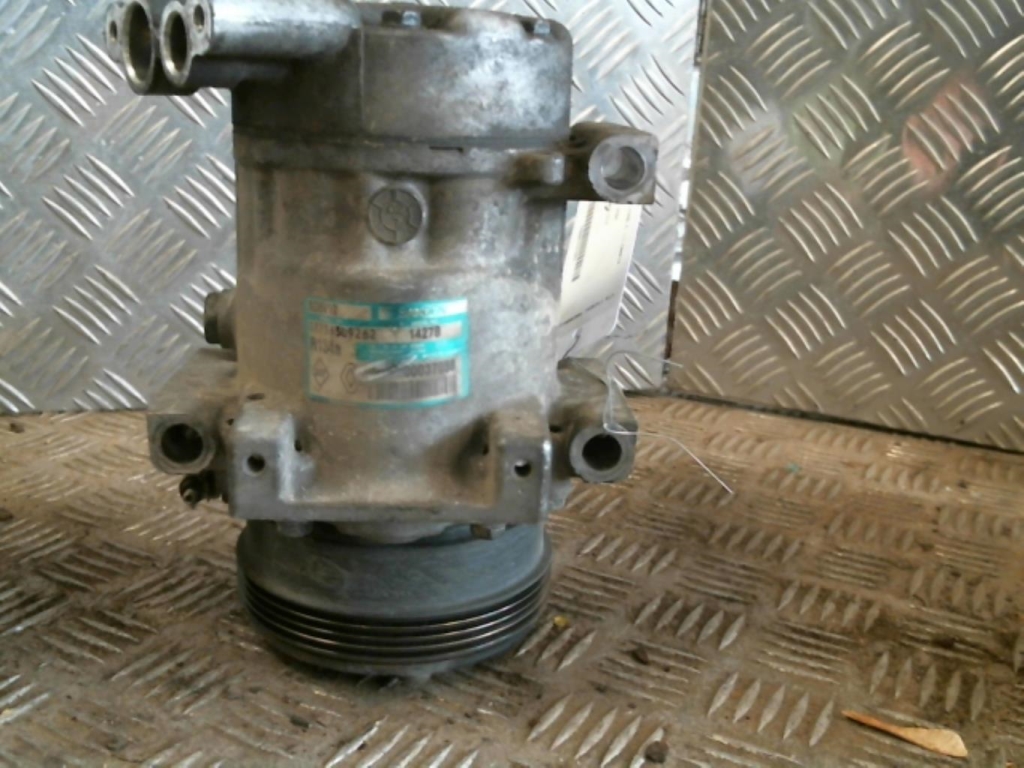 Compresseur clim RENAULT CLIO 2 PHASE 2 Essence - 1