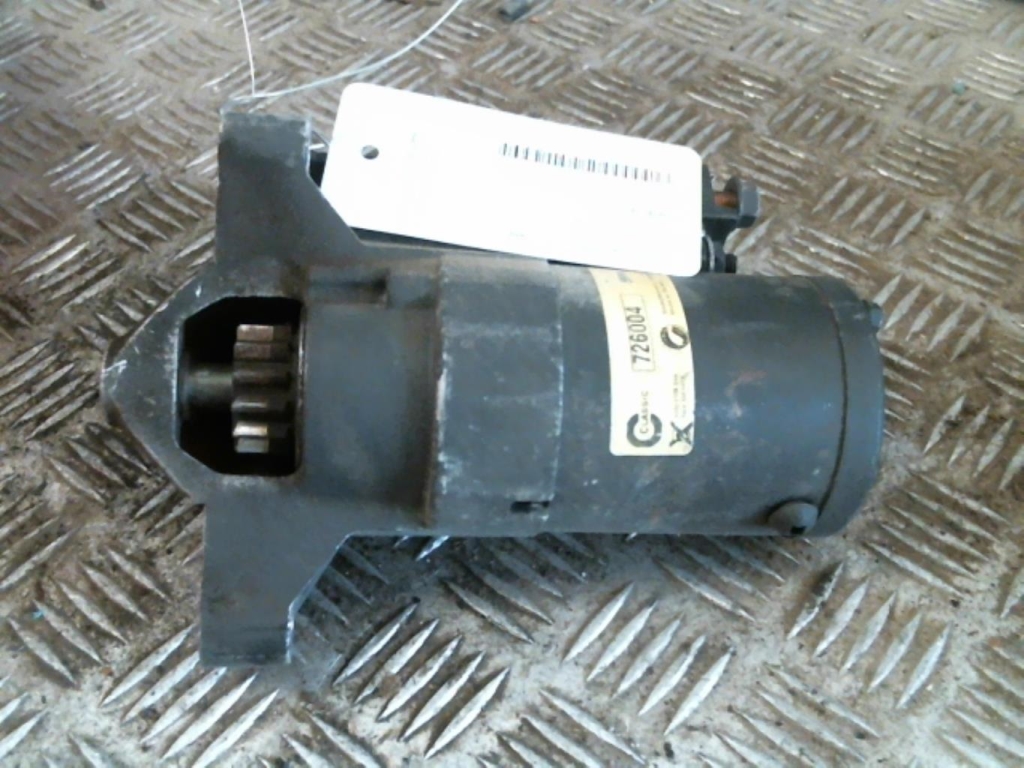 Motorino avviamento PEUGEOT 307 PHASE 1 Diésel - 1
