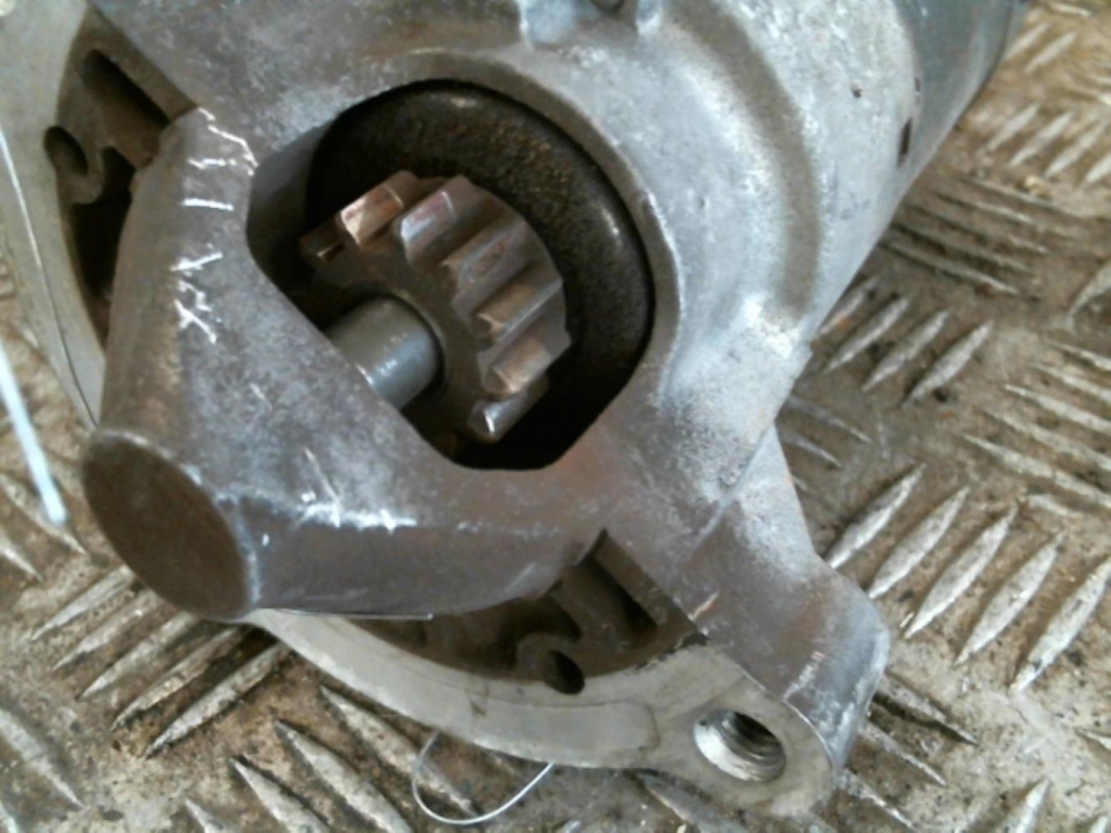Motorino avviamento PEUGEOT 307 PHASE 1 Diésel - 1