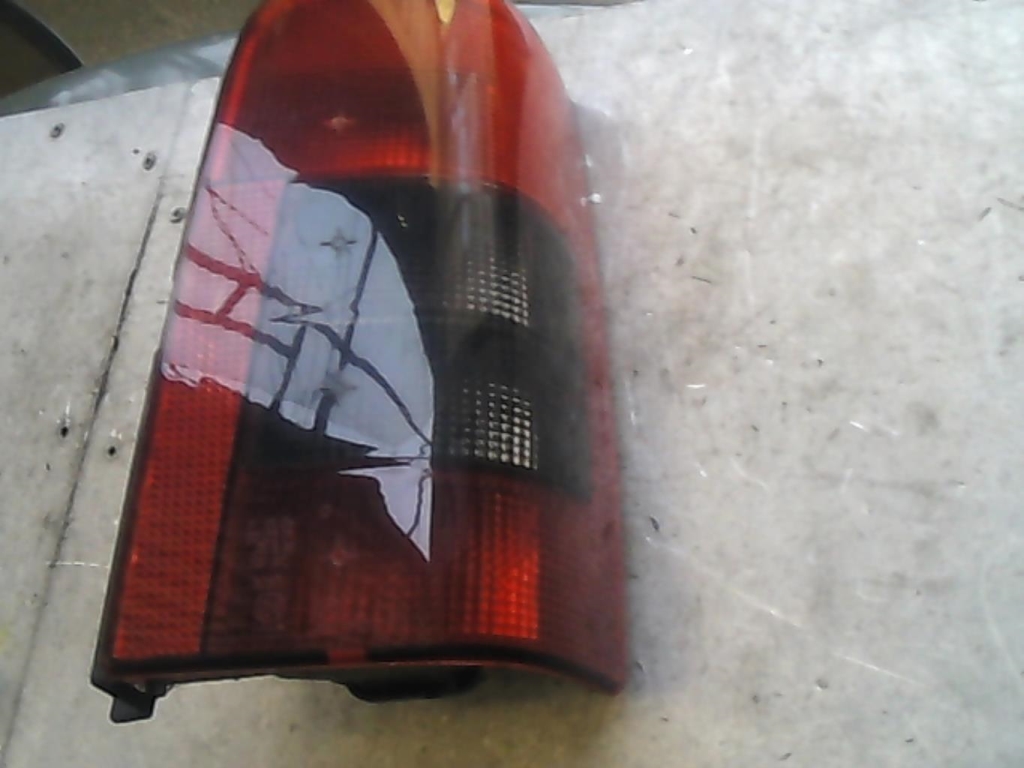 Fanale posteriore principale destro (luci) CITROEN BERLINGO 1 PHASE 1 Diésel - 1