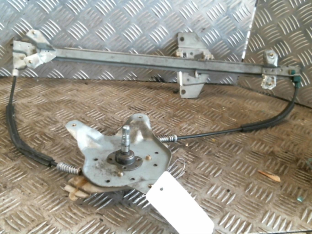 Alzacristalli manuale anteriore destro FORD TRANSIT CONNECT 1 PHASE 1 Diésel - 1